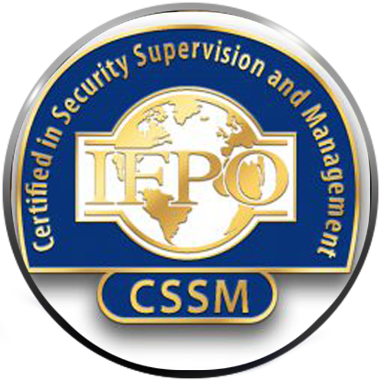 Picture of Certified in Security Supervision and Management Program