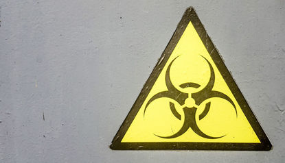  biohazard symbol