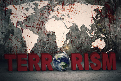 terrorism concept